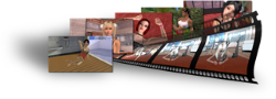 Porn Movie Rendering